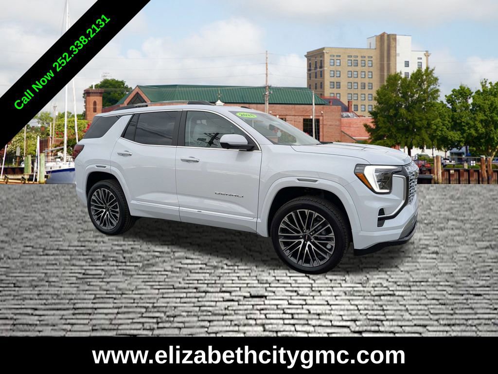 2026 GMC Terrain Denali's photo