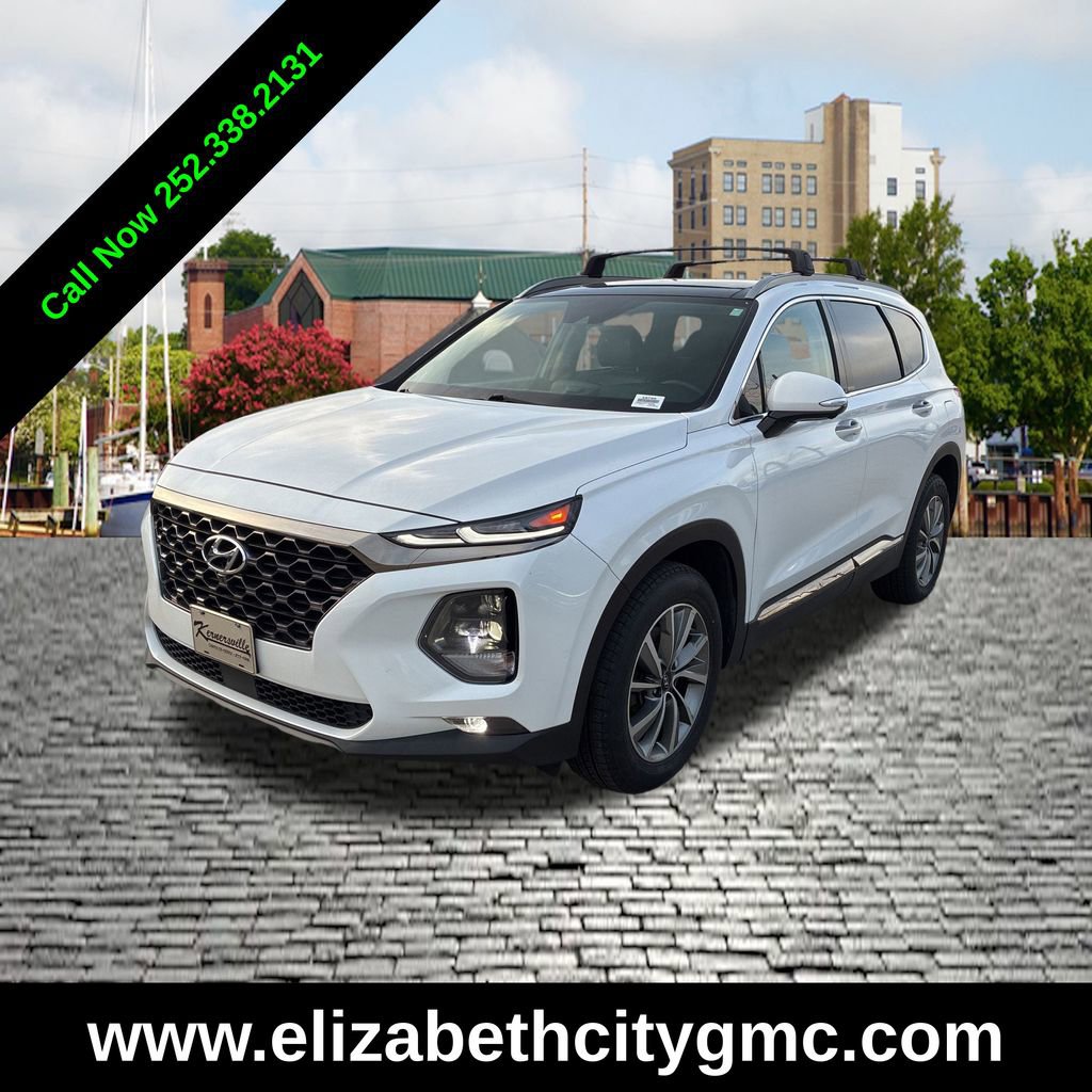 2020 Hyundai Santa Fe Limited's photo