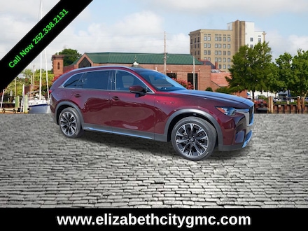 2024 Mazda CX-90 Phev Premium SUV