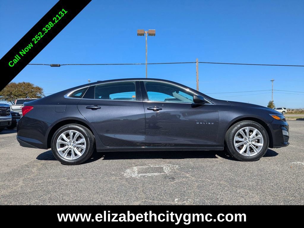Used 2023 Chevrolet Malibu 1LT with VIN 1G1ZD5ST8PF232054 for sale in Elizabeth City, NC