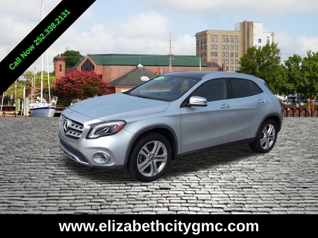 Used 2019 Mercedes-Benz GLA GLA 250 SUV