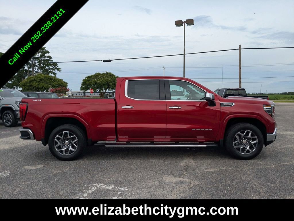 2025 Gmc Sierra 1500 SLT photo 2
