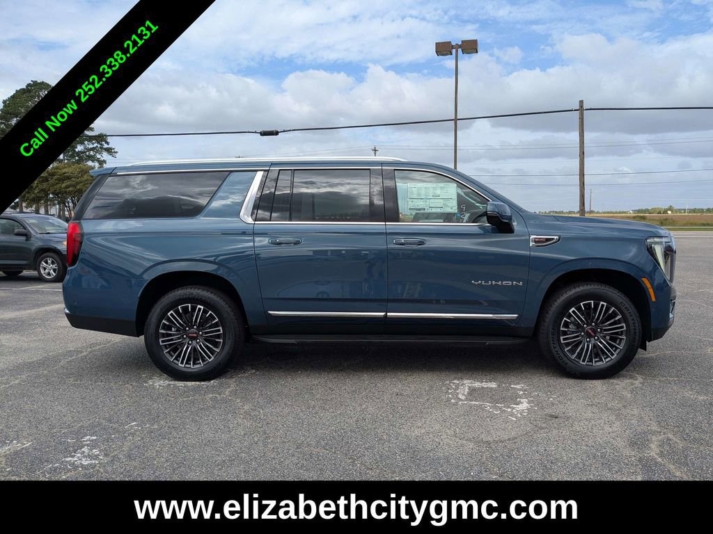 New 2026 GMC Yukon XL Elevation SUV