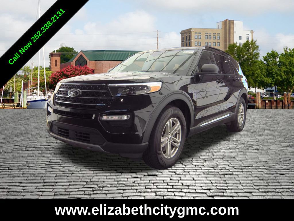 2023 Ford Explorer XLT RWD's photo