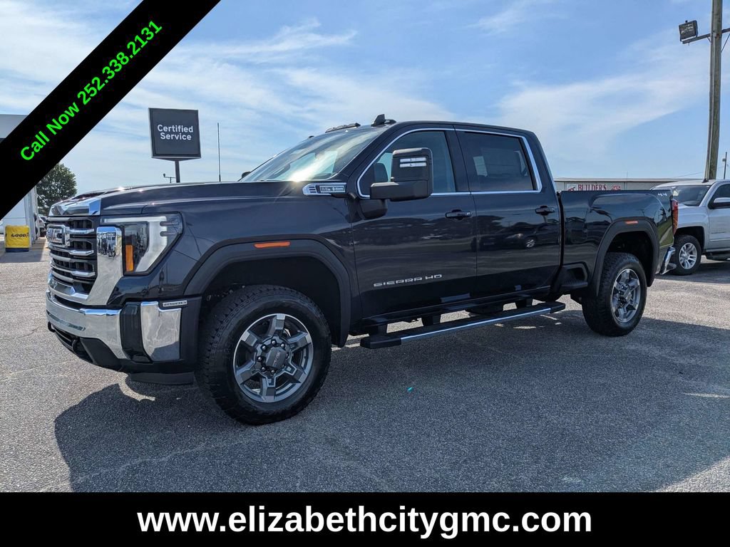 2026 GMC Sierra 2500HD SLE - Photo 9