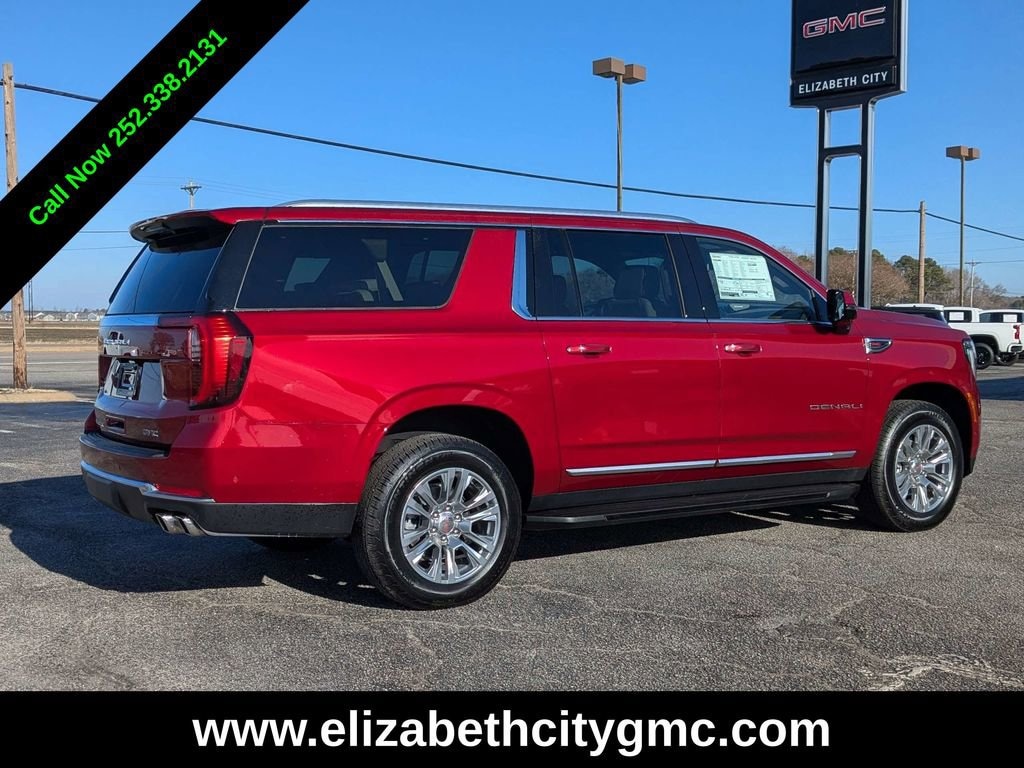 New 2026 GMC Yukon XL Denali SUV