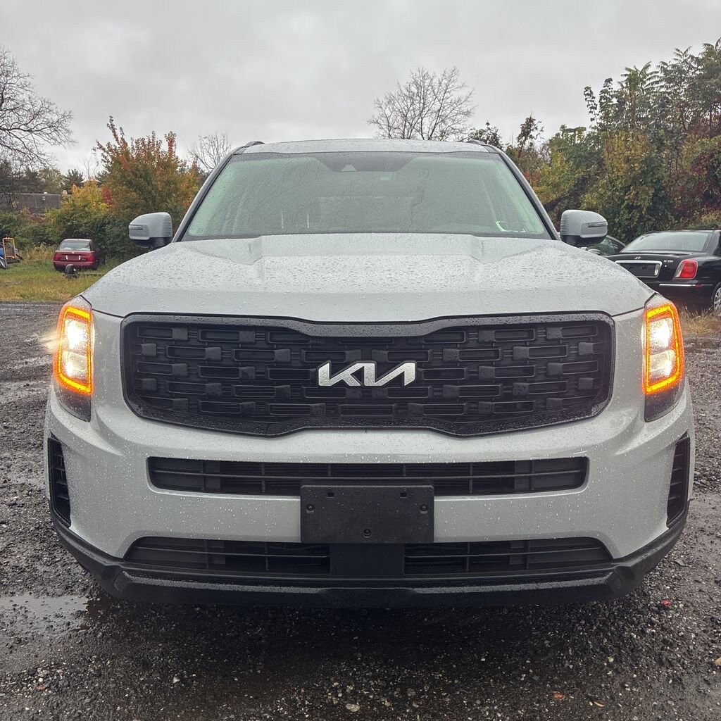Used 2022 Kia Telluride EX SUV