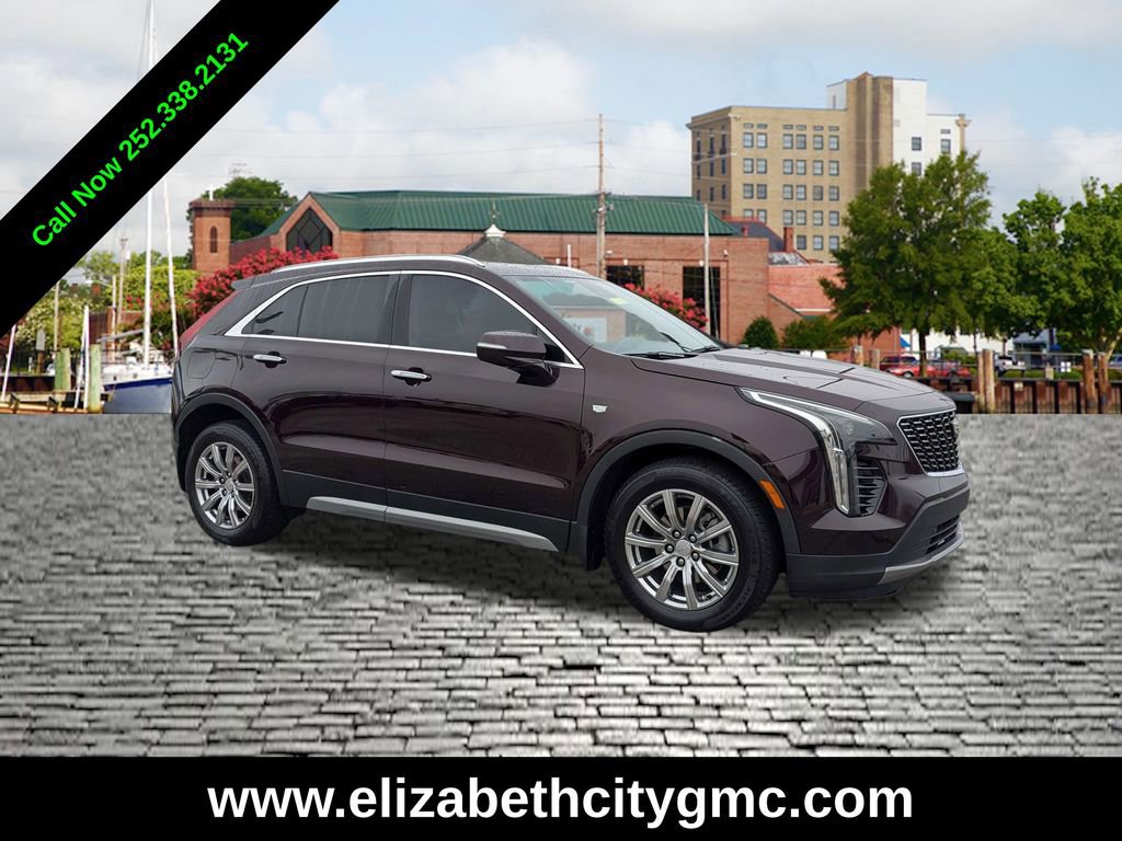 2021 Cadillac XT4 Premium Luxury's photo