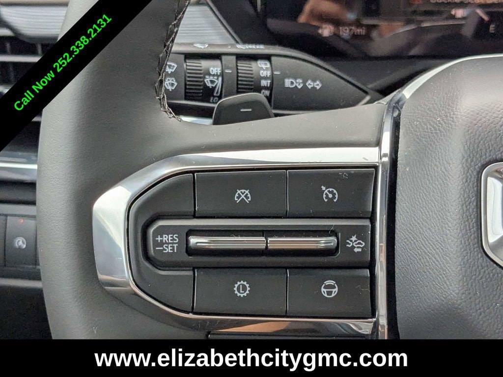 2026 GMC Acadia Elevation - Photo 27