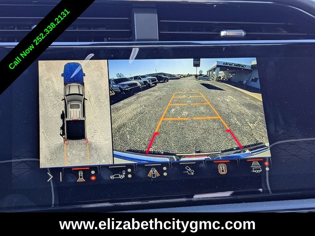 2026 GMC Sierra 1500 AT4X - Photo 30