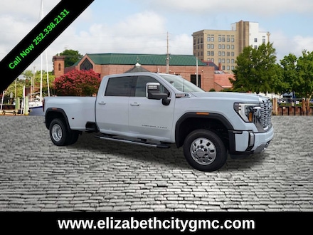 2026 GMC Sierra 3500 HD Denali DRW Truck