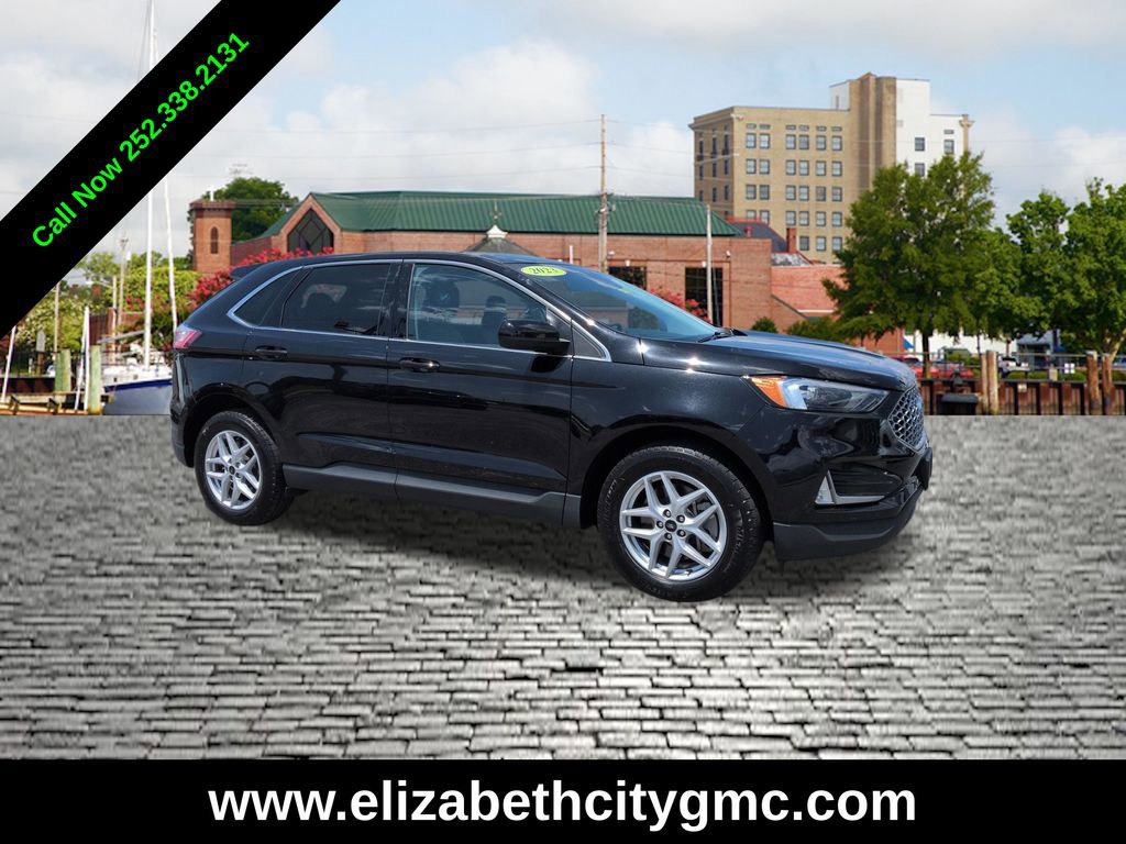 2023 Ford Edge SEL AWD's photo