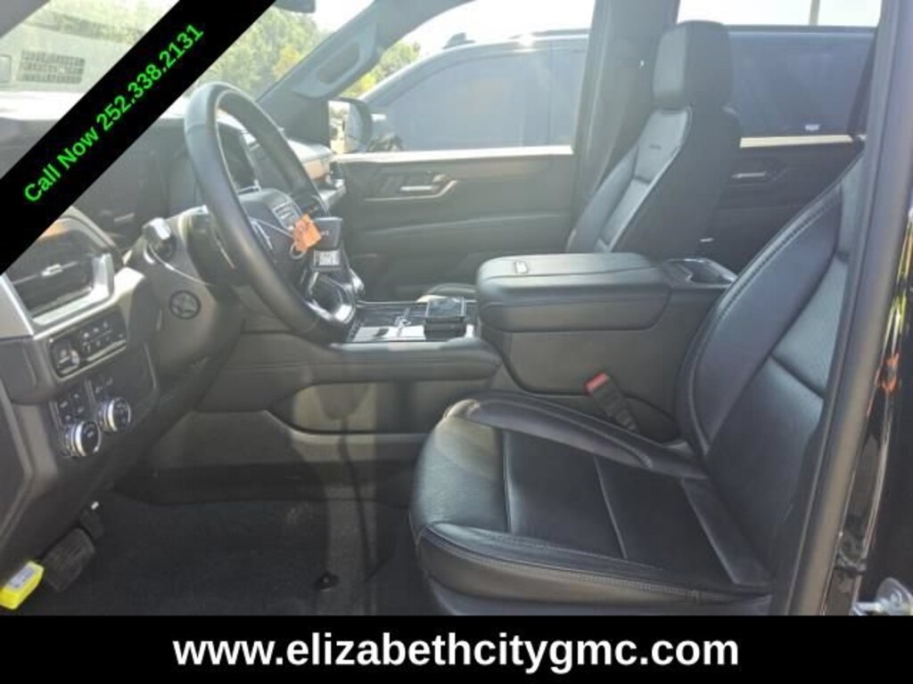 Used 2025 GMC Yukon Denali SUV