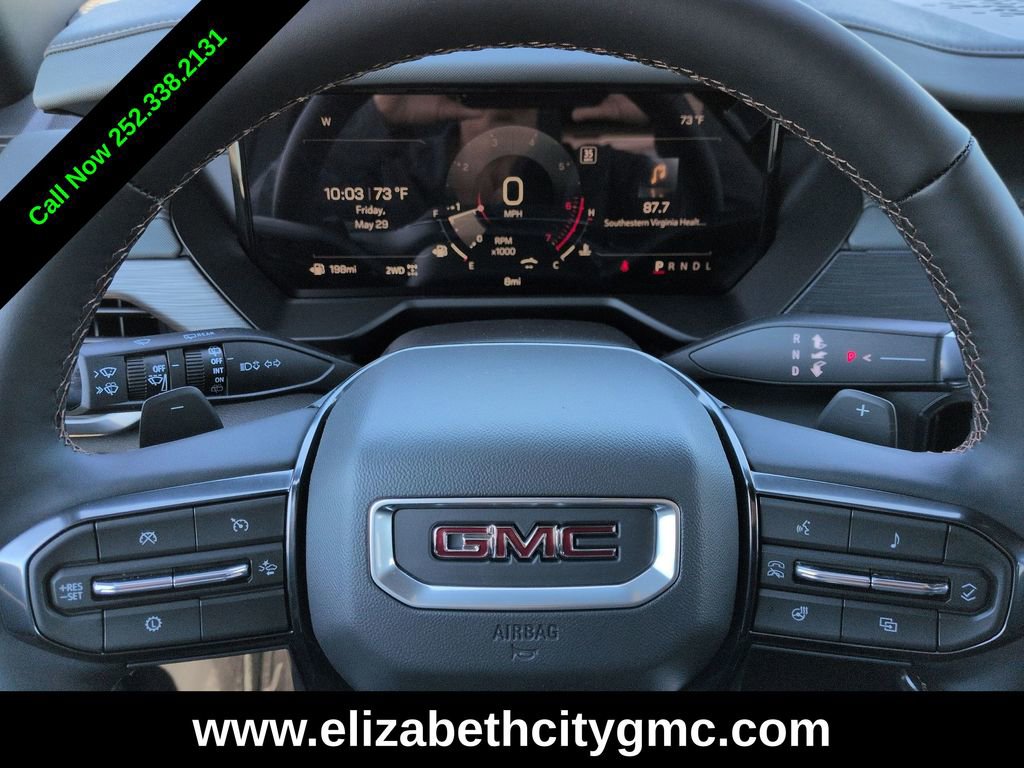2026 GMC Acadia AT4 - Photo 27
