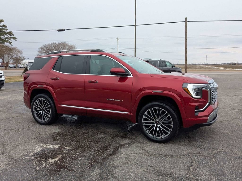 New 2026 GMC Terrain Denali SUV