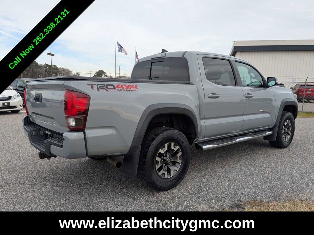 Used 2019 Toyota Tacoma 4WD SR Truck Double Cab