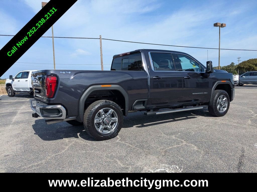 New 2026 GMC Sierra 2500 HD SLE Truck