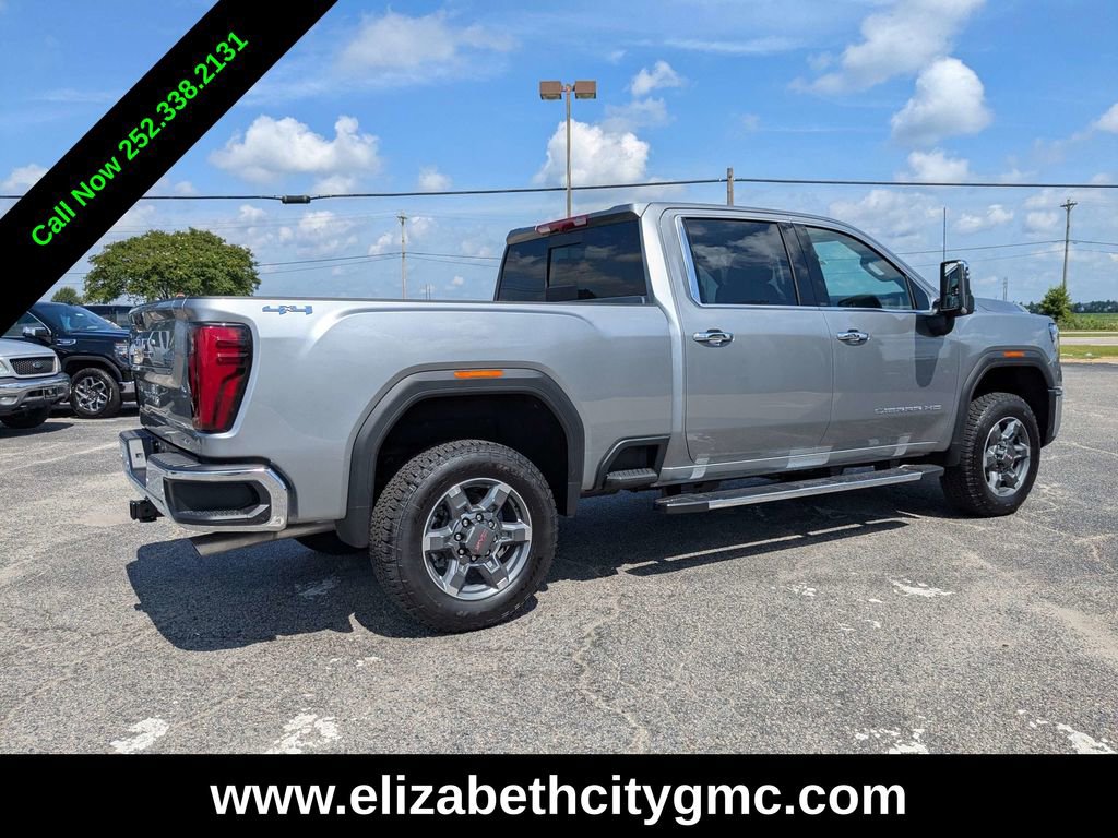 2025 Gmc Sierra 2500 HD SLT photo 4