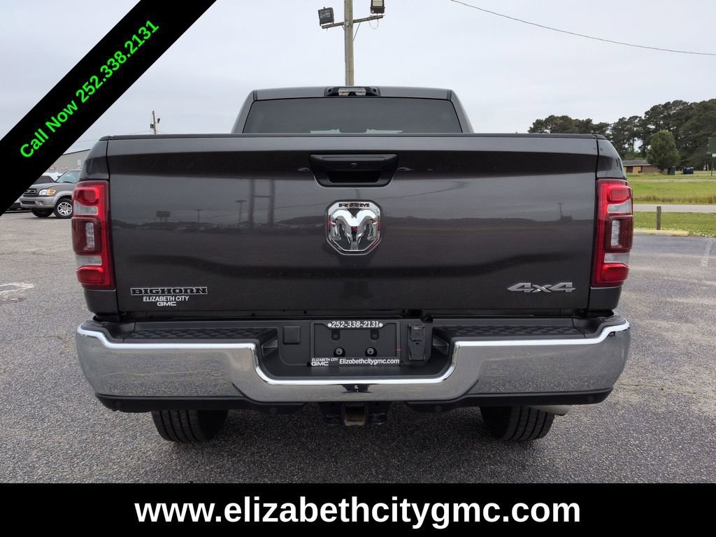 Used 2024 Ram 2500 Big Horn Truck Crew Cab