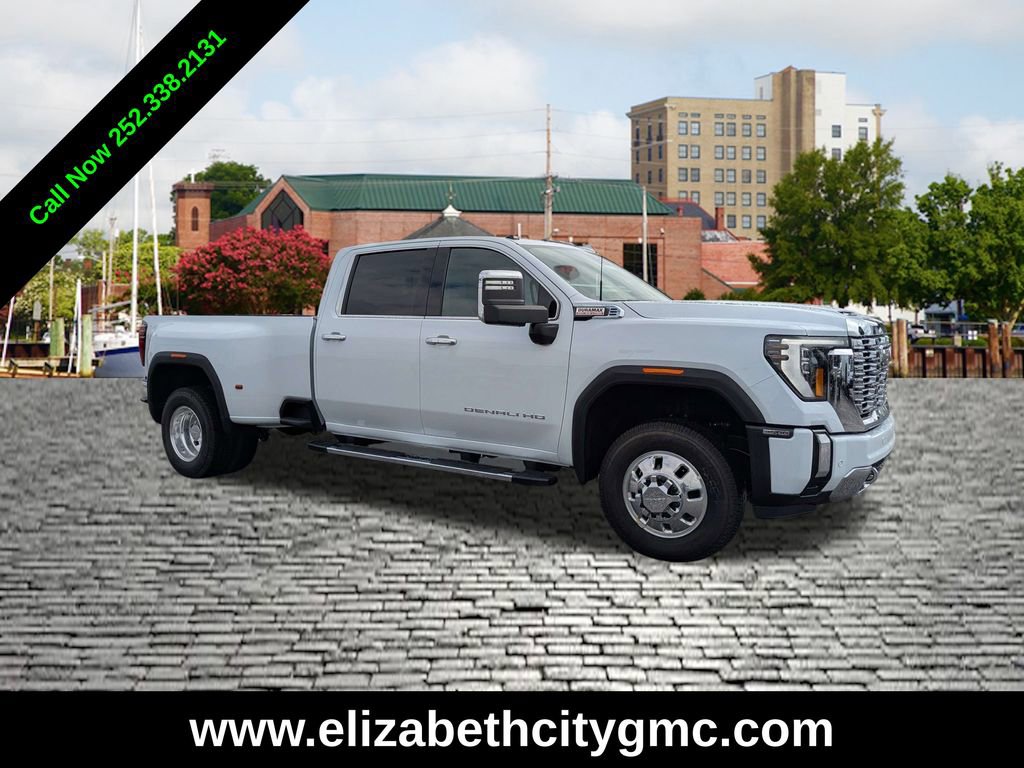2026 GMC Sierra 3500HD Denali's photo