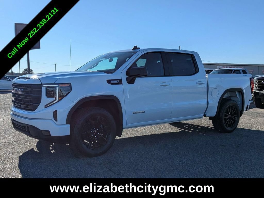 2026 GMC Sierra 1500 Elevation - Photo 9