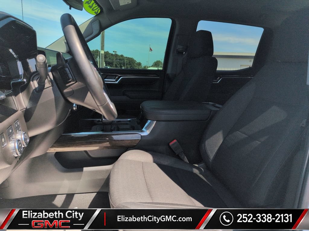 2025 GMC Sierra 1500 Elevation - Photo 17