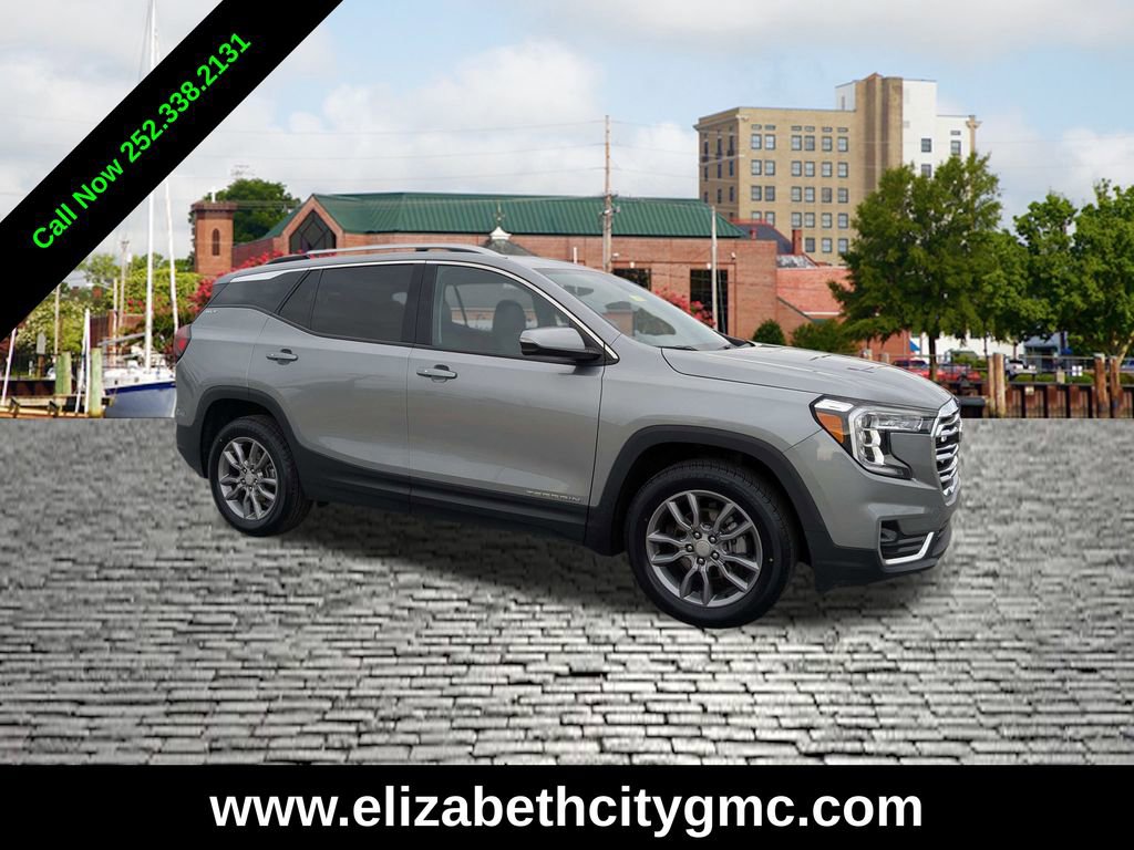 2024 GMC Terrain SLT's photo