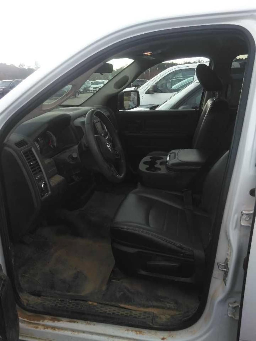 Used 2022 Ram 1500 Classic Tradesman Truck Quad Cab