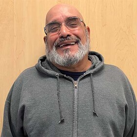 Staff member HENRY ROSA from f8d646a19285