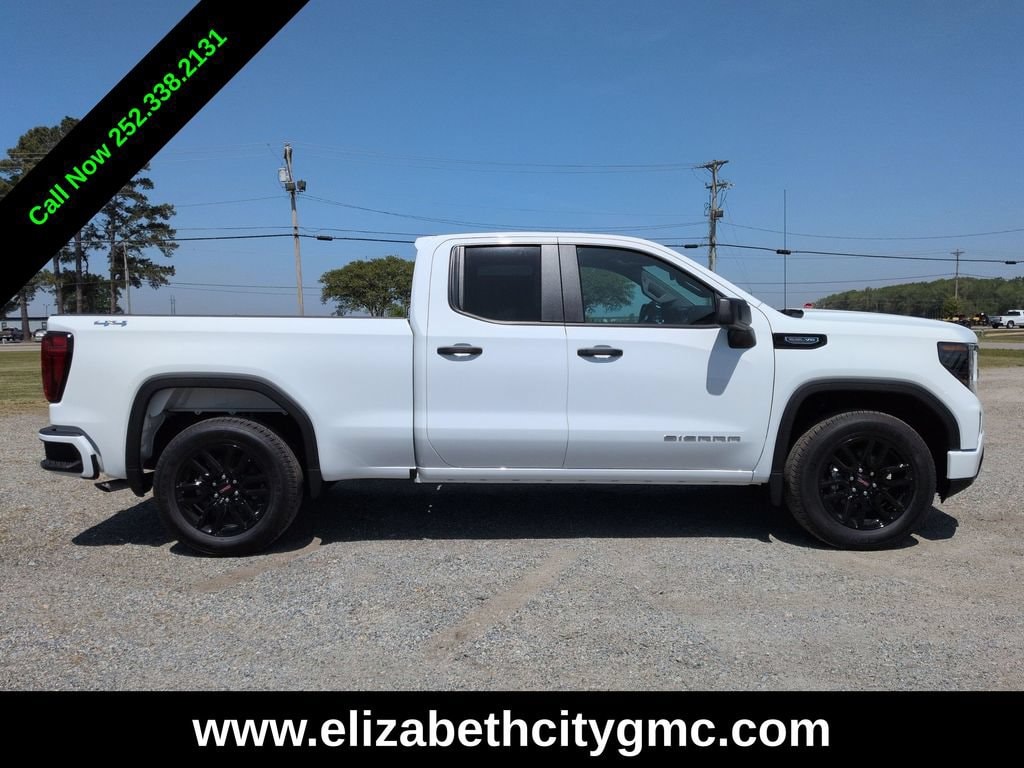 New 2026 GMC Sierra 1500 Pro Truck