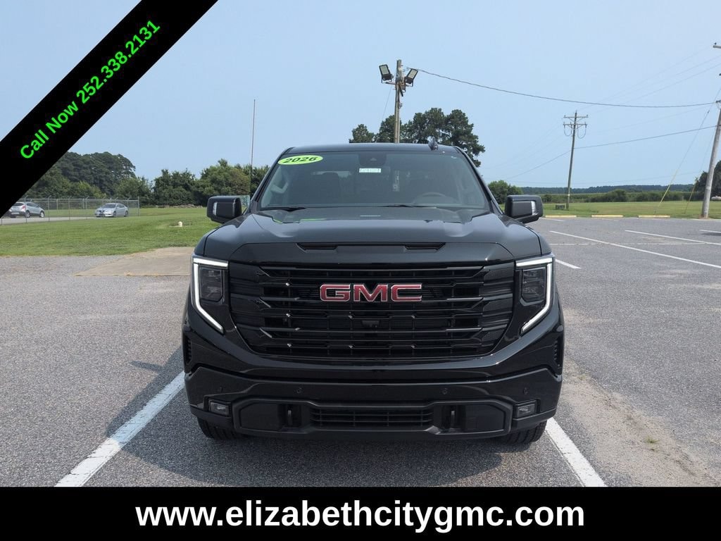 New 2026 GMC Sierra 1500 Elevation Truck