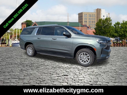 2024 Chevrolet Suburban LT SUV