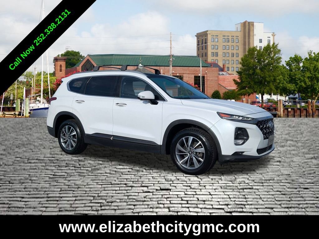 Used 2020 Hyundai Santa Fe Limited SUV