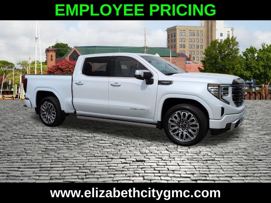 New 2026 GMC Sierra 1500 Denali Ultimate Truck