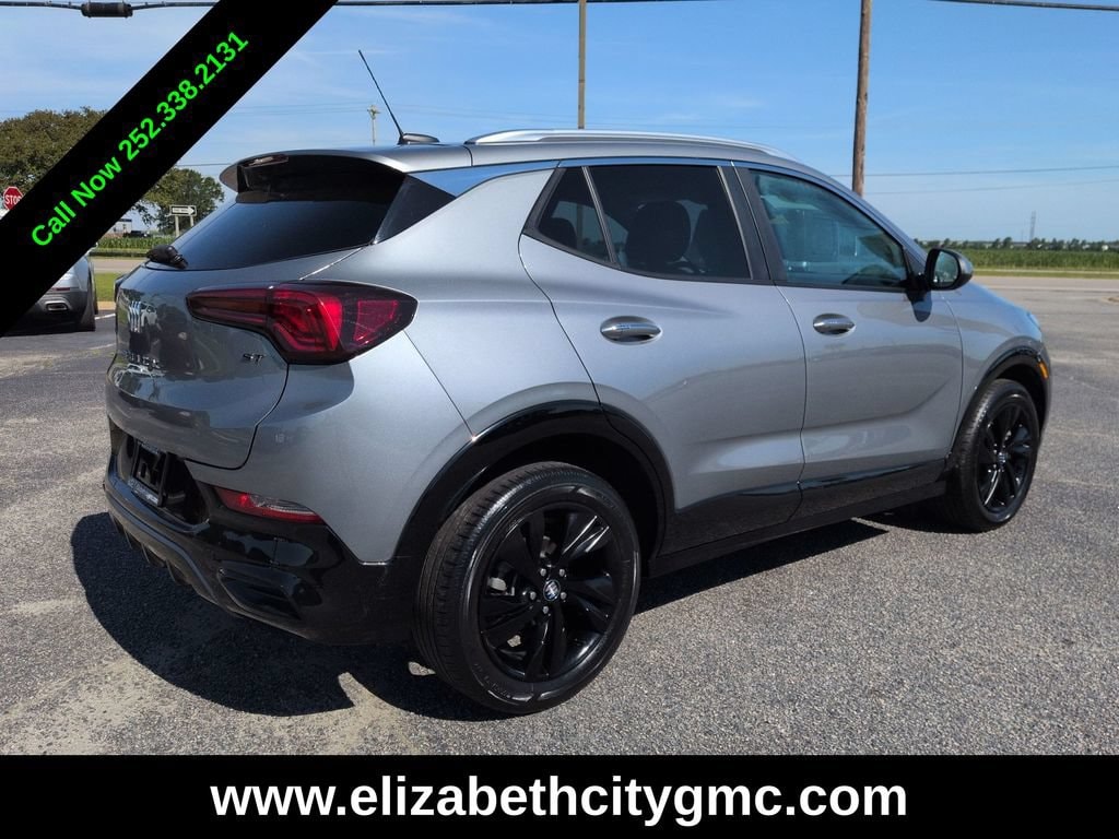 Used 2024 Buick Encore GX Sport Touring SUV