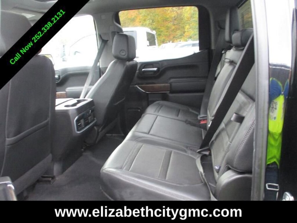Used 2020 GMC Sierra 1500 Denali Truck Crew Cab