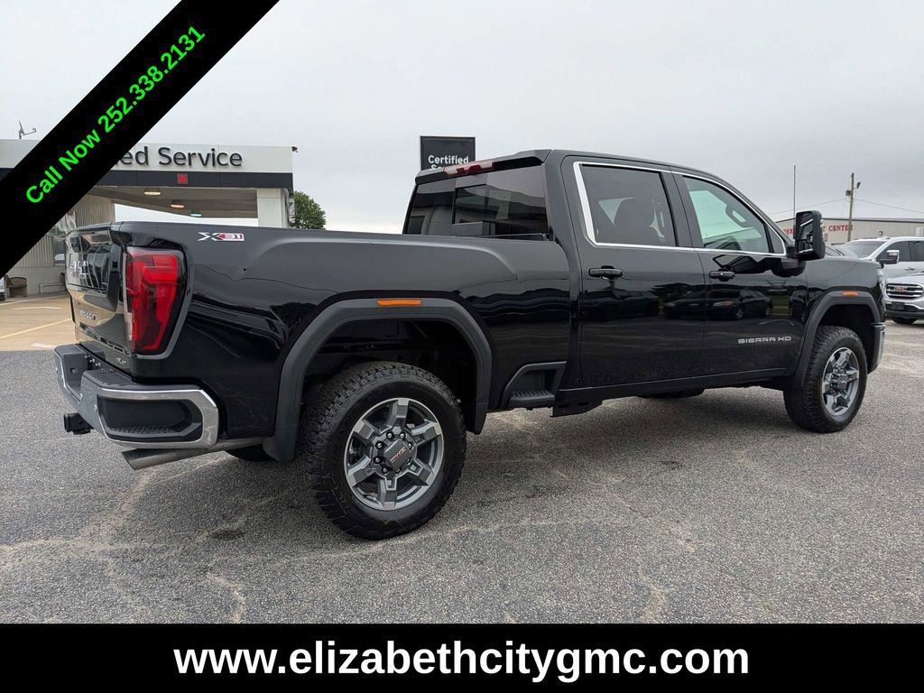 2025 Gmc Sierra 2500 HD SLE photo 2