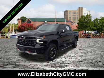 2024 Chevrolet Silverado 1500 ZR2 Truck Crew Cab
