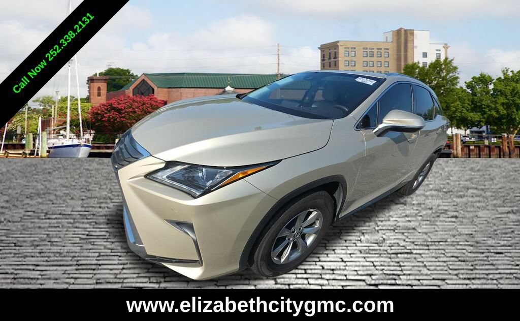 Used 2018 Lexus RX RX 350 SUV