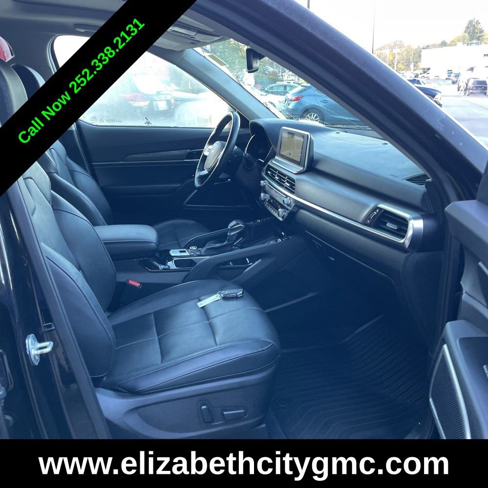 2022 Kia Telluride EX photo 3