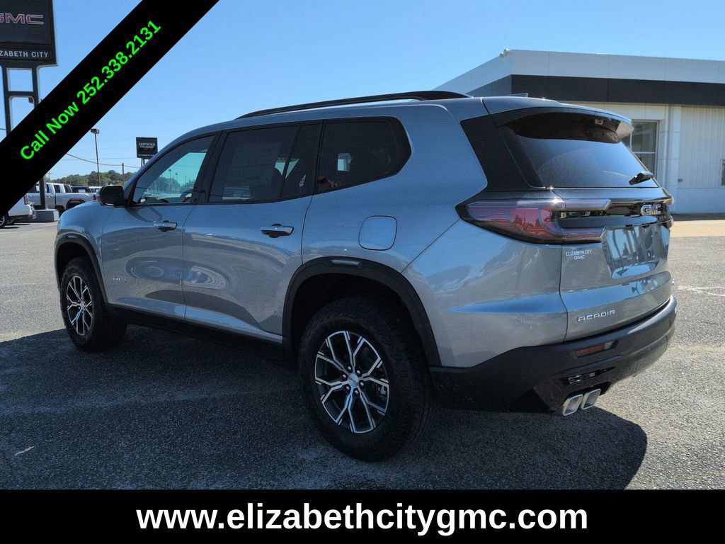 2026 GMC Acadia AT4 - Photo 6