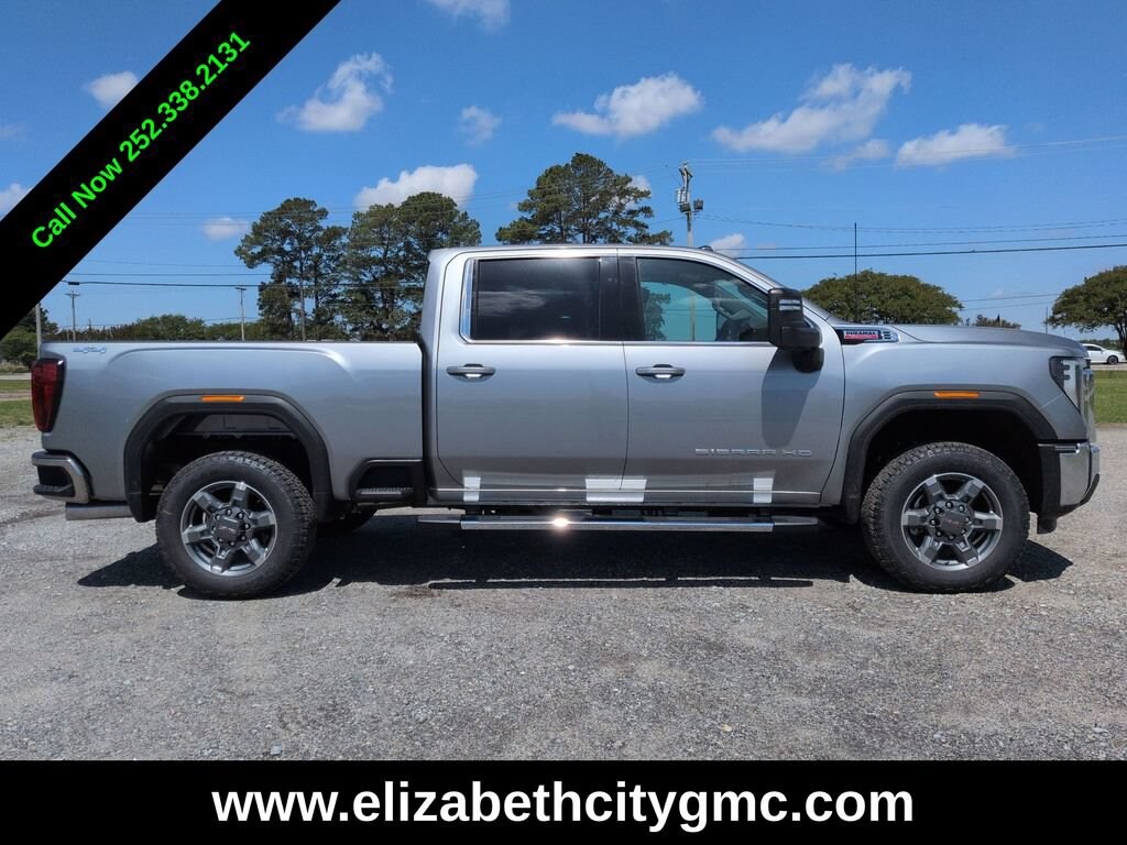 New 2026 GMC Sierra 2500 HD SLE Truck