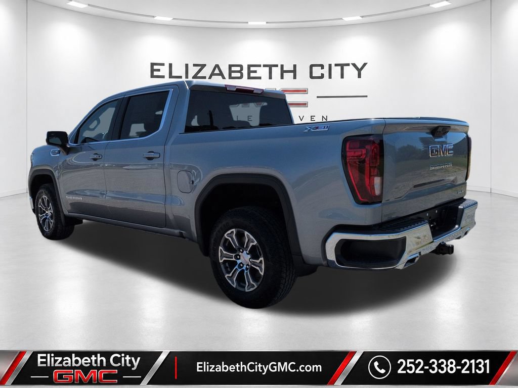 2026 GMC Sierra 1500 SLE - Photo 6