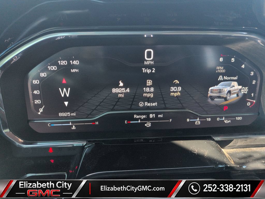2025 GMC Sierra 1500 Elevation - Photo 15