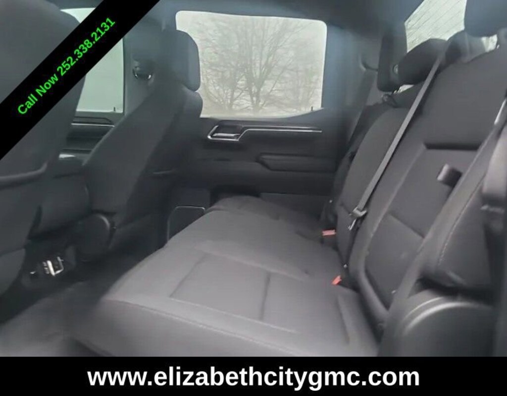 Used 2023 Chevrolet Silverado 1500 LT Truck Crew Cab