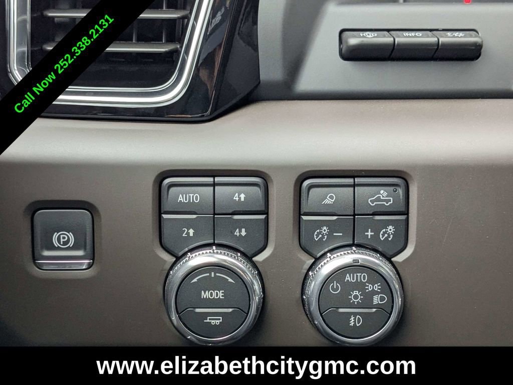 2026 GMC Sierra 3500HD Denali - Photo 28