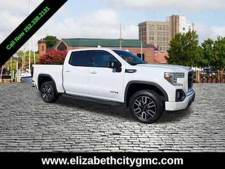 2021 GMC Sierra 1500 AT4 Truck Crew Cab