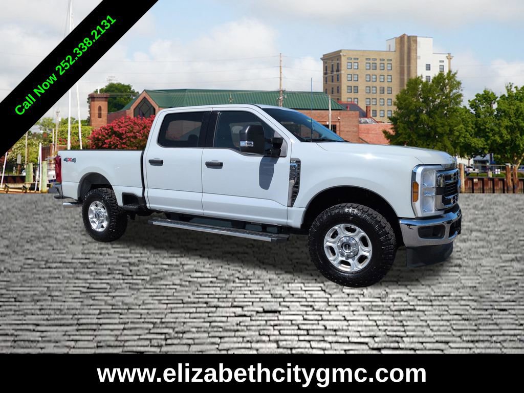 2025 Ford F-250 XLT 4x4 Crew Cab 6-3/4' Box's photo