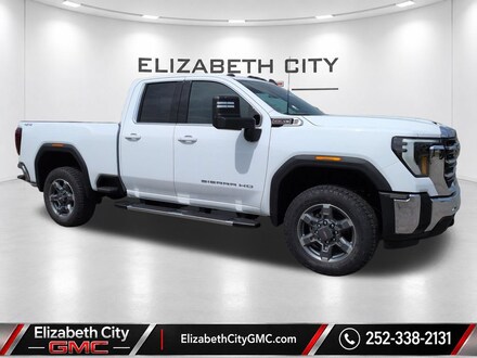 2026 GMC Sierra 2500 HD SLE Truck