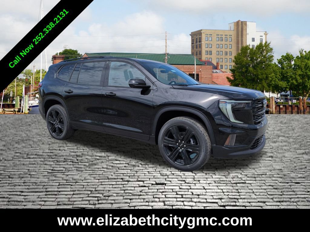 2026 GMC Acadia Elevation FWD's photo